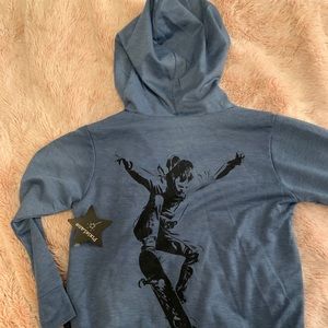 Unisex Pixie Lane skateboard hoodie